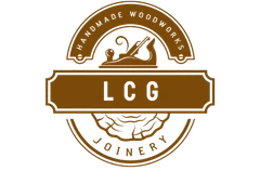 LCG Joinery, handmade woodworks